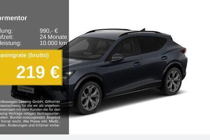 Cupra Formentor 21.255 km 32.690 &euro; Oberhausen 46047