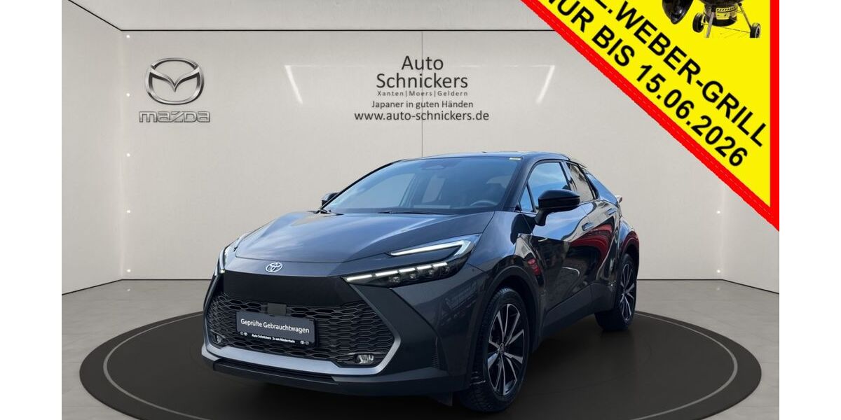 Toyota C-HR 32.000 km 28.340 &euro; Moers 47441