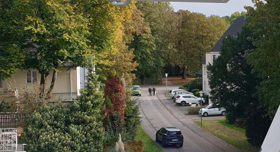 Moderne 93 m² Dachgeschosswohnung mit eigenem Garten – Gladbeck 3 zimmer