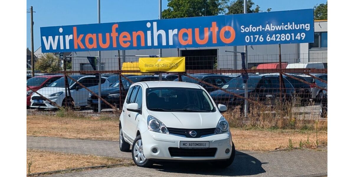 Nissan Note 157.000 km 2.899 &euro; Kempen 47906