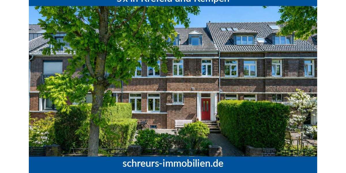 Einfamilienhaus Krefeld Cracau - 9 Zimmer, 263 m&sup2;, 1.080.000&euro; | Angebot:26759996