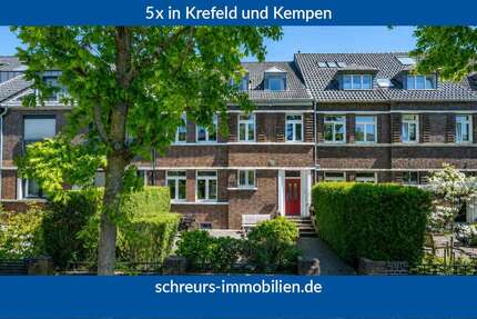 Haus Krefeld Cracau - 9 Zimmer, 263 m&sup2;, 1.080.000&euro; | Angebot:26759996