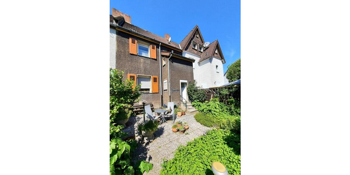 Reihenhaus Duisburg Rheinhausen - 5 Zimmer, 86 m&sup2;, 199.000&euro; | Angebot:24351244