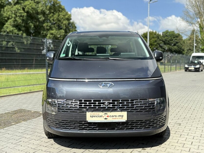 Hyundai Staria / 9 Sitze / El.Türen / 360° Kamera / PANO 20.000 km 42.990 € Mönchengladbach 41066