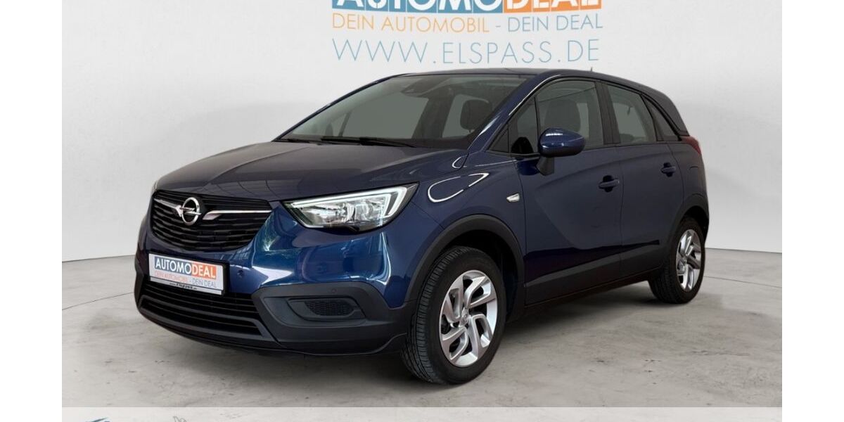 Opel Crossland (X) 14.510 km 15.749 &euro; Dinslaken 46539