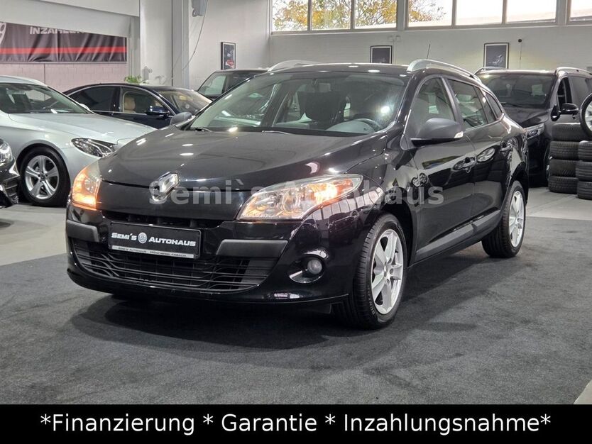 Renault Megane 32.260 km 7.990 € Mönchengladbach 41238