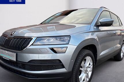 Skoda Karoq 74.000 km 22.990 &euro; Neuss 41462