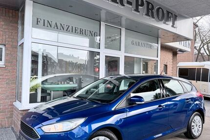 Ford Focus 9.600 km 12.890 &euro; Duisburg 47249