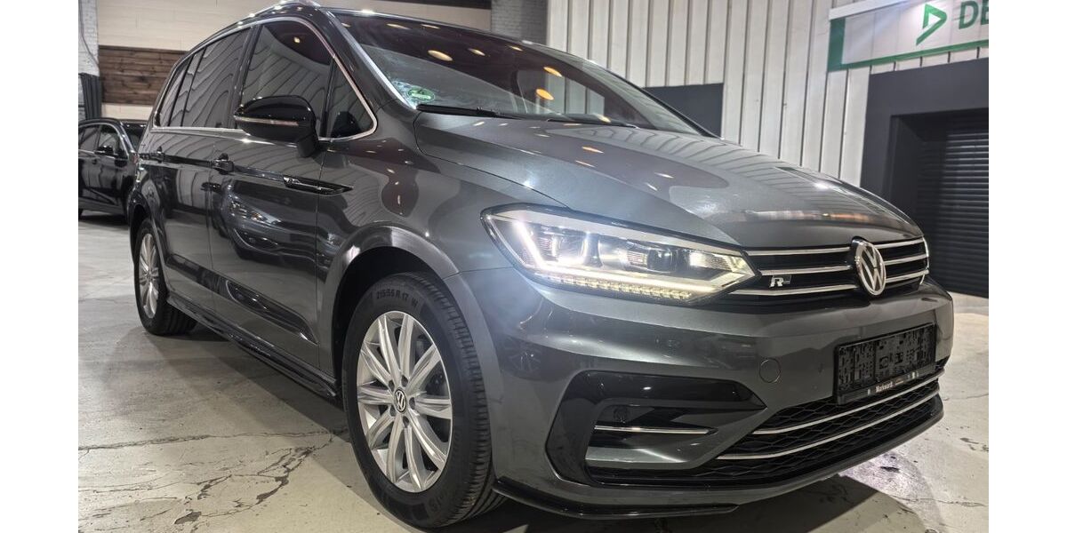 VW Touran 90.000 km 21.400 &euro; Voerde 46562