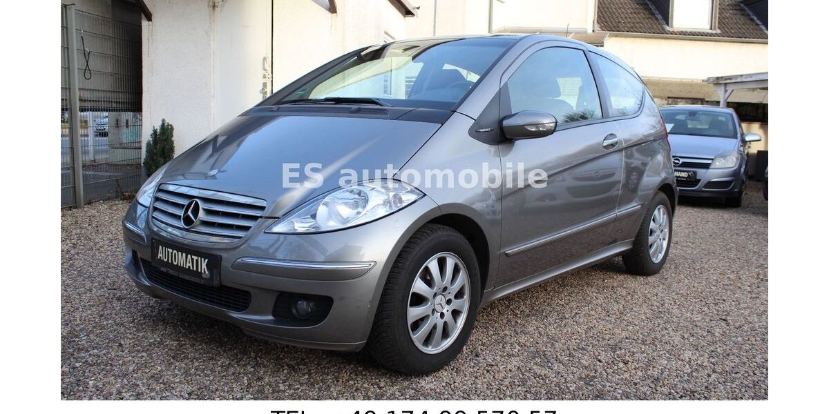 Mercedes-Benz A 170 112.200 km 4.599 &euro; Duisburg 47167