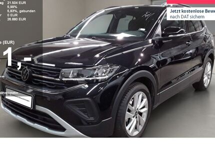 VW T-Cross 22.390 km 23.279 &euro; Krefeld 47805