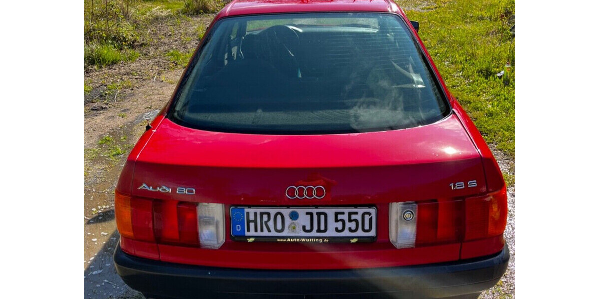 Audi 80 139.682 km 2.400 &euro; Reinberg 