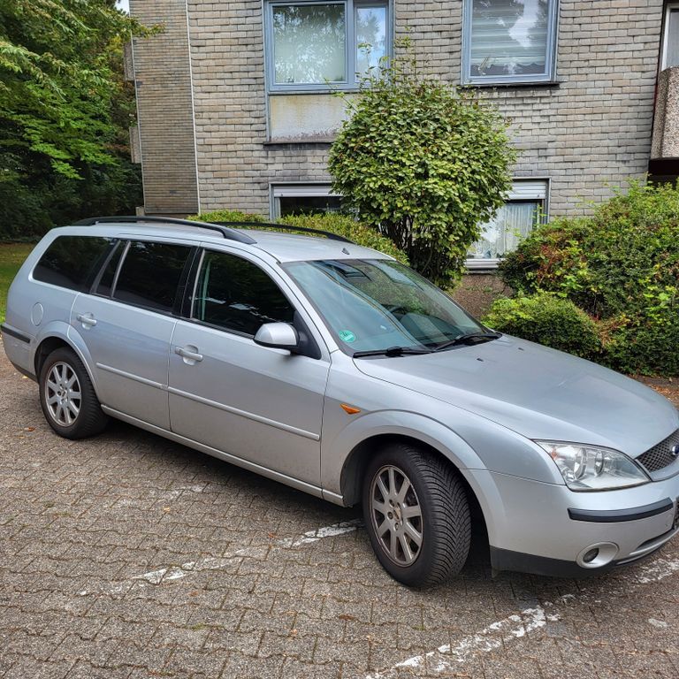 Mondeo
