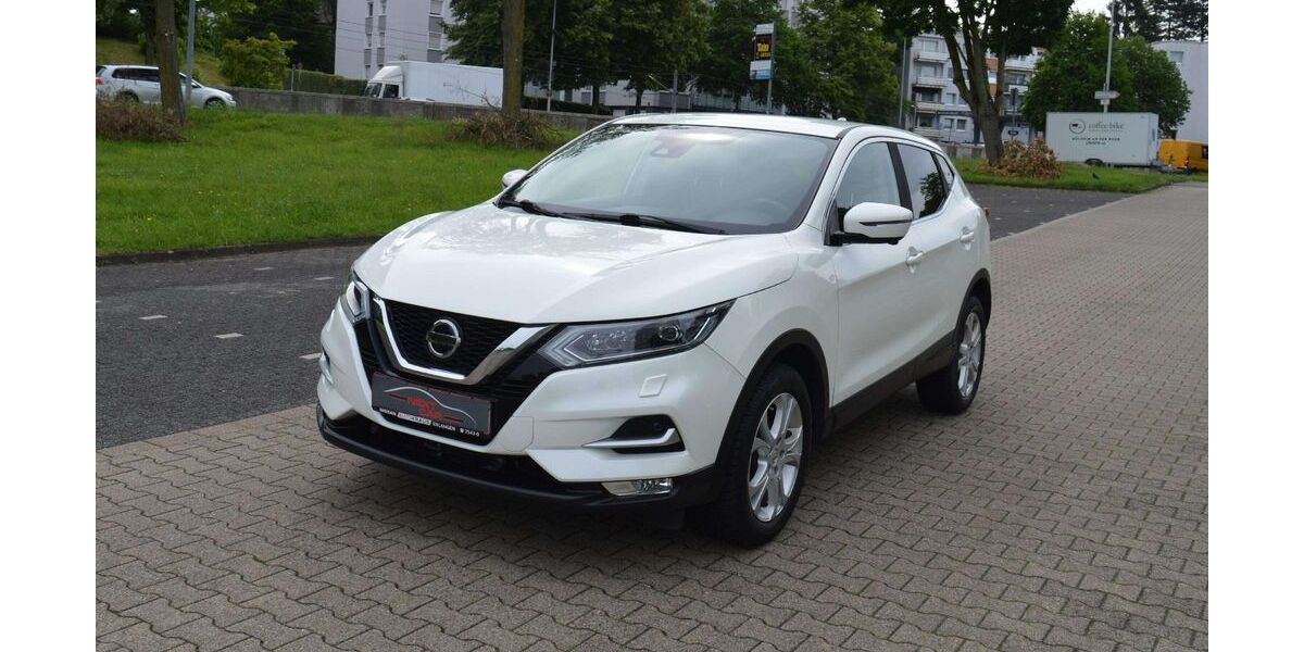 Nissan Qashqai 128.000 km 11.400 &euro; Mülheim an der Ruhr 45473