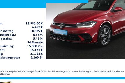 VW Polo 36.000 km 21.992 &euro; Krefeld 47803