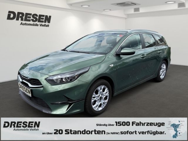 Kia ceed Sportswagon 15.822 km 22.880 € Korschenbroich 41352