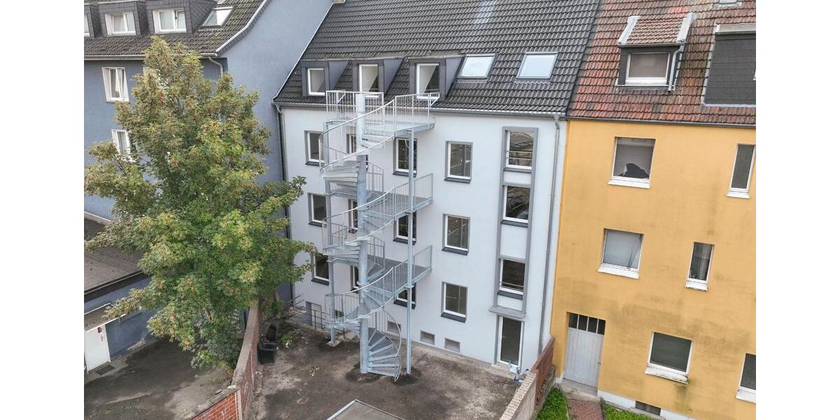 Etagenwohnung Essen Stadtbezirk VI - 1 Zimmer, 17 m&sup2;, 600&euro; | Angebot:26443467