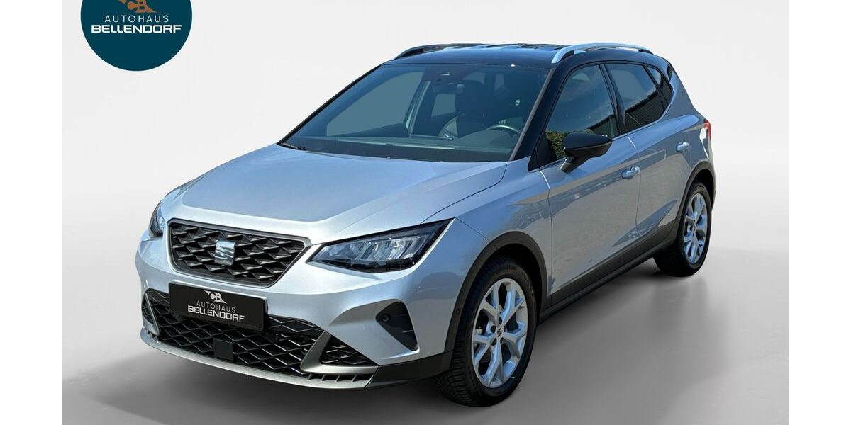 Seat Arona 9.839 km 22.670 &euro; Bottrop 46244