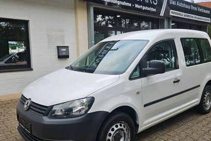 VW Caddy 137.543 km 5.998 € Korschenbroich 41352