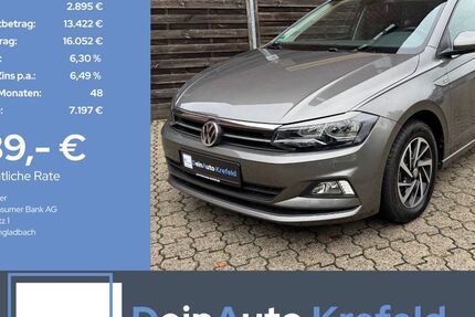 VW Polo 28.895 km 14.288 € Krefeld 47839