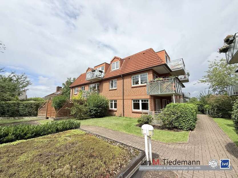 Wohnung zum Kaufen in Lübeck 150.000 € 57 m²