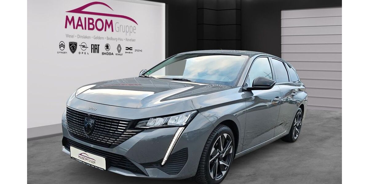 Peugeot 308 29.000 km 26.490 &euro; Wesel 46485