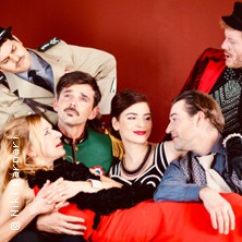 Ganz Paris träumt von der Liebe 2026 17.04.2026 ENNI Eventhalle