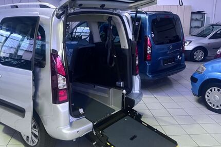 Citroen Berlingo 123.948 km 13.990 &euro; Gelsenkirchen 45892