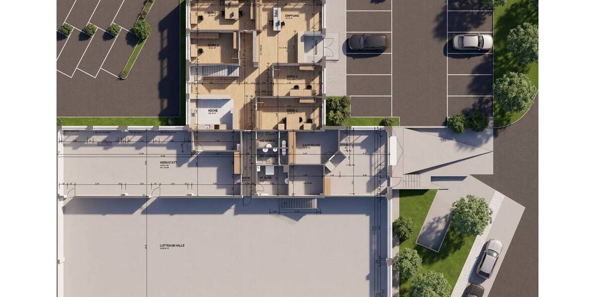 Gewerbeobjekt Willich Münchheide - 8.940&euro; | Angebot:26554257