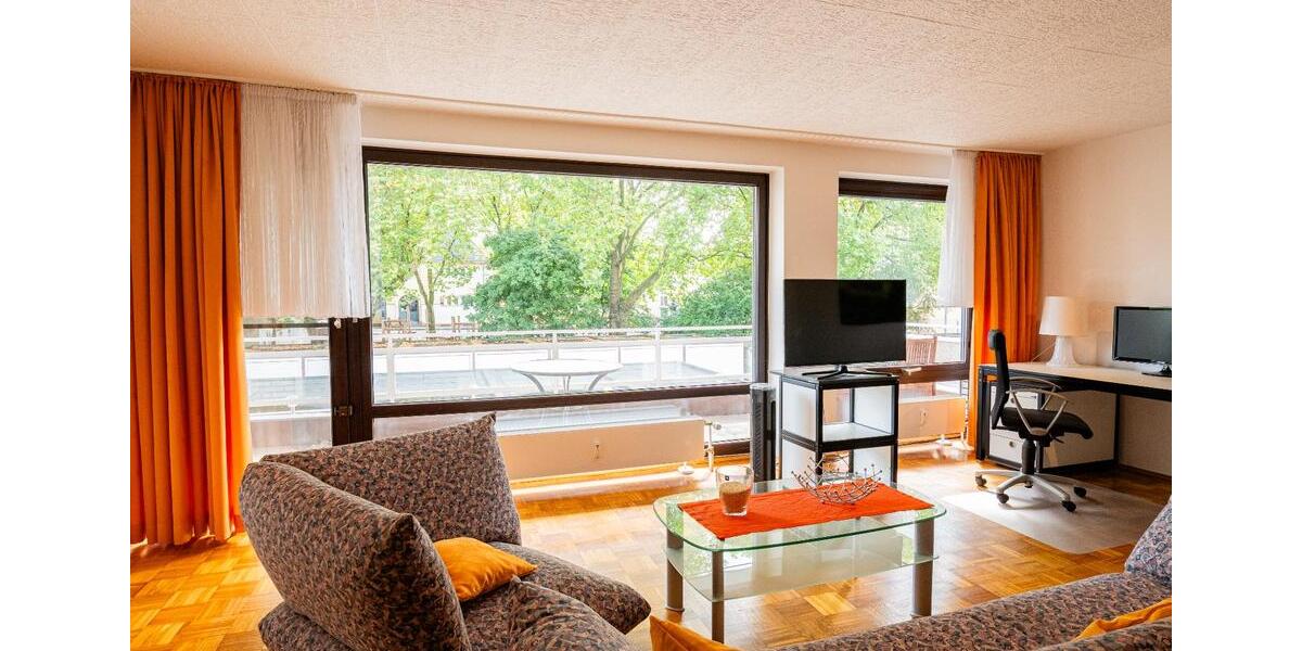 Etagenwohnung Duisburg Duisburg-Mitte - 1.5 Zimmer, 47 m&sup2;, 119.000&euro; | Angebot:27436401