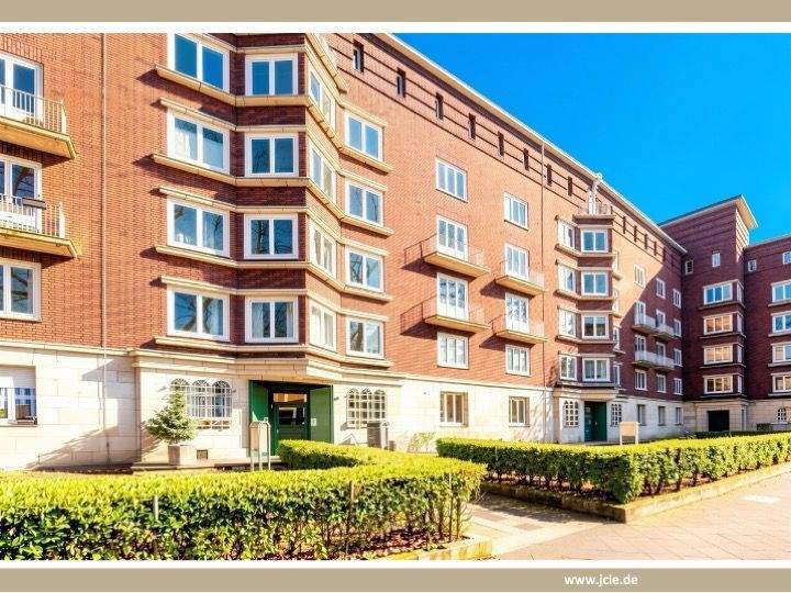 Etagenwohnung Düsseldorf Golzheim - 2 Zimmer, 75 m&sup2;, 445.000&euro; | Angebot:25154045