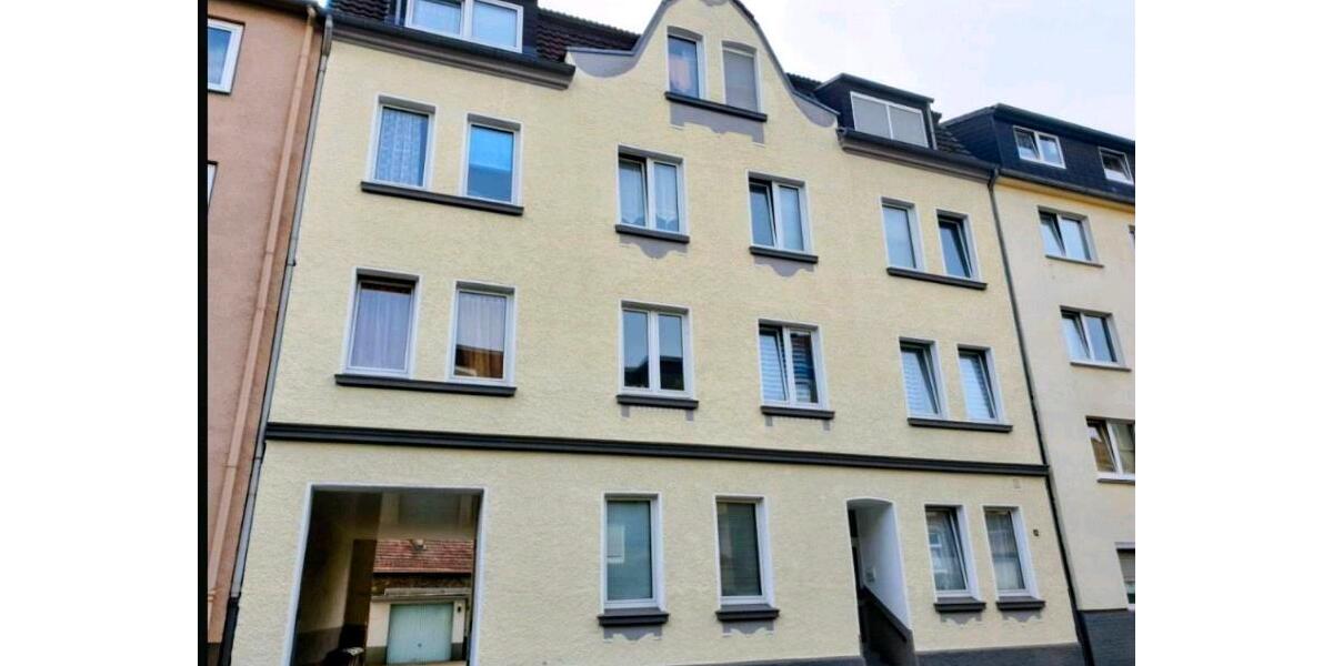 Dachgeschoßwohnung Gelsenkirchen Gelsenkirchen-Mitte - 2.5 Zimmer, 48 m&sup2;, 65.000&euro; | Angebot:26533911