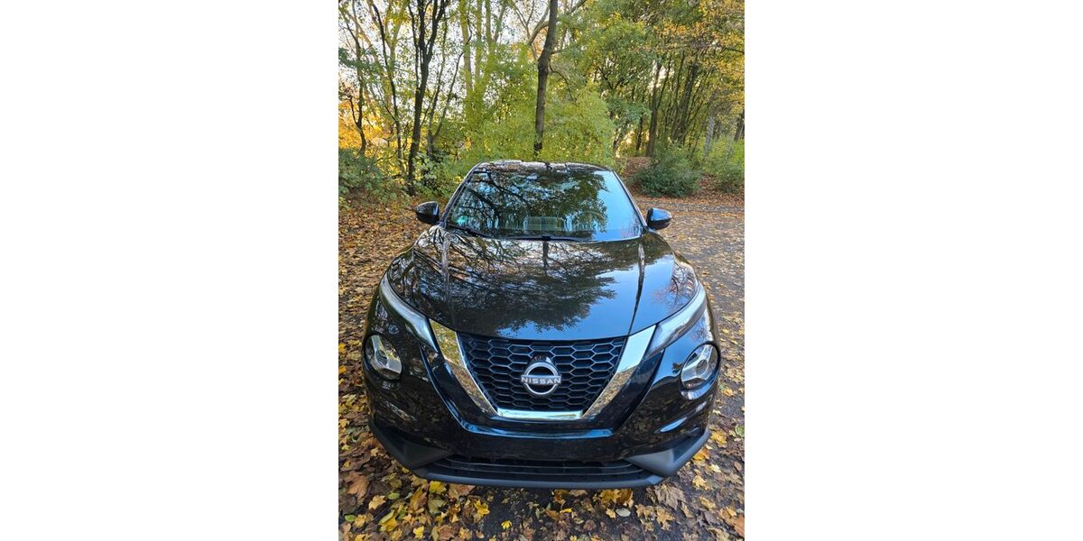 Nissan Juke 15.000 km 15.400 &euro; Duisburg 47167