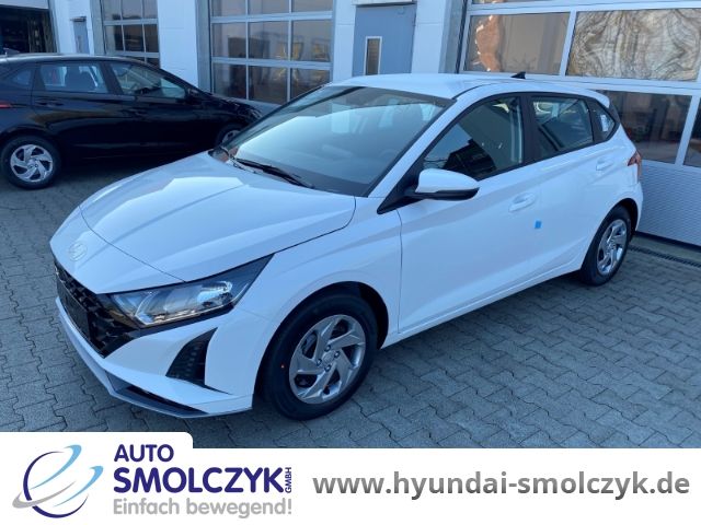 Hyundai i20 2.858 km 19.590 &euro; Hattingen 45525