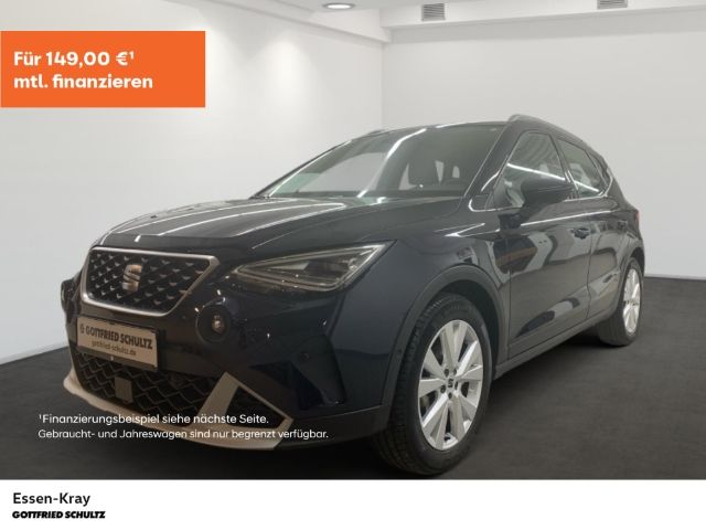 Seat Arona 45.559 km 16.290 &euro; Essen 45307
