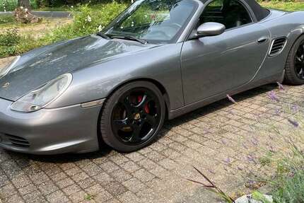 Porsche Boxster 236.000 km 18.889 € Viersen 41751