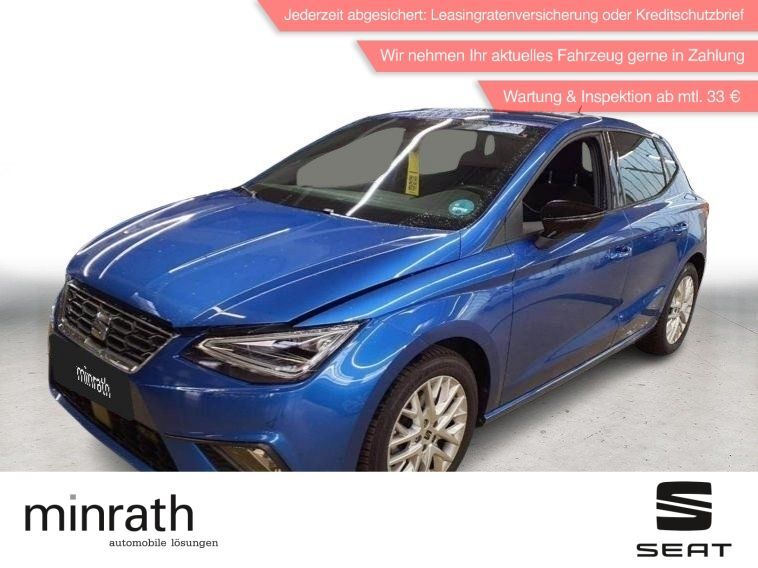 Seat Ibiza 24.821 km 21.730 € Moers-Hülsdonk 47441