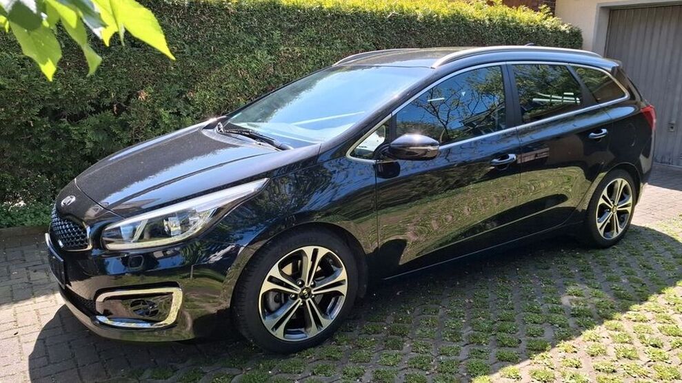 ceed Sportswagon
