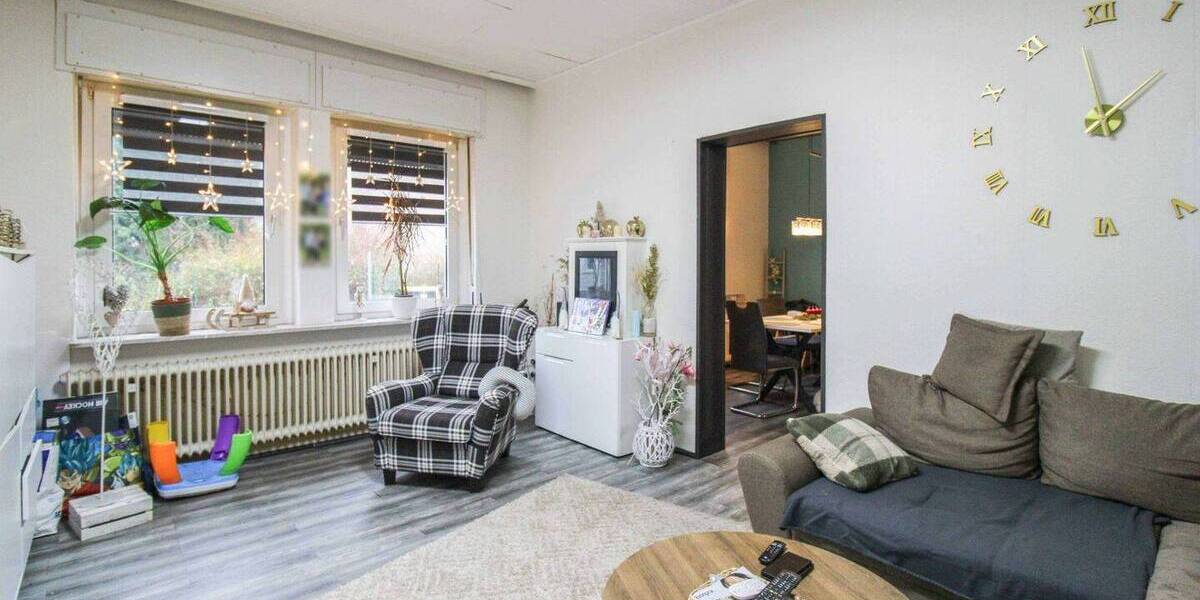 Doppelhaushälfte Duisburg Hochemmerich - 5 Zimmer, 100 m&sup2;, 249.000&euro; | Angebot:26359391