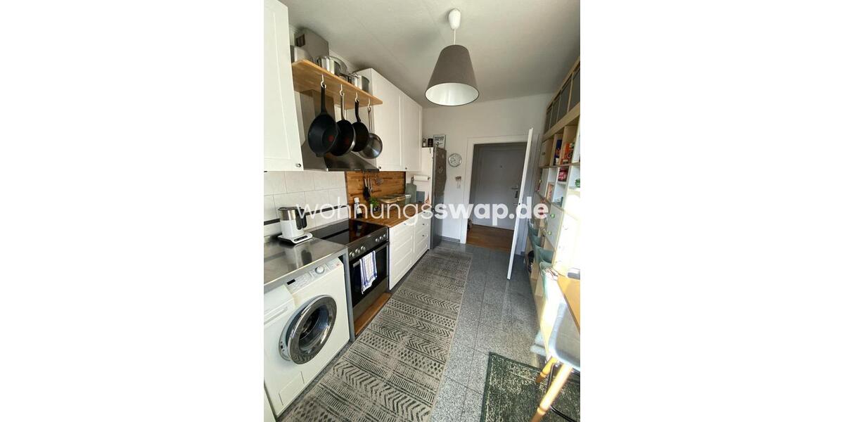 Etagenwohnung Düsseldorf Stadtbezirk 3 - 2 Zimmer, 51 m&sup2;, 820&euro; | Angebot:26342647