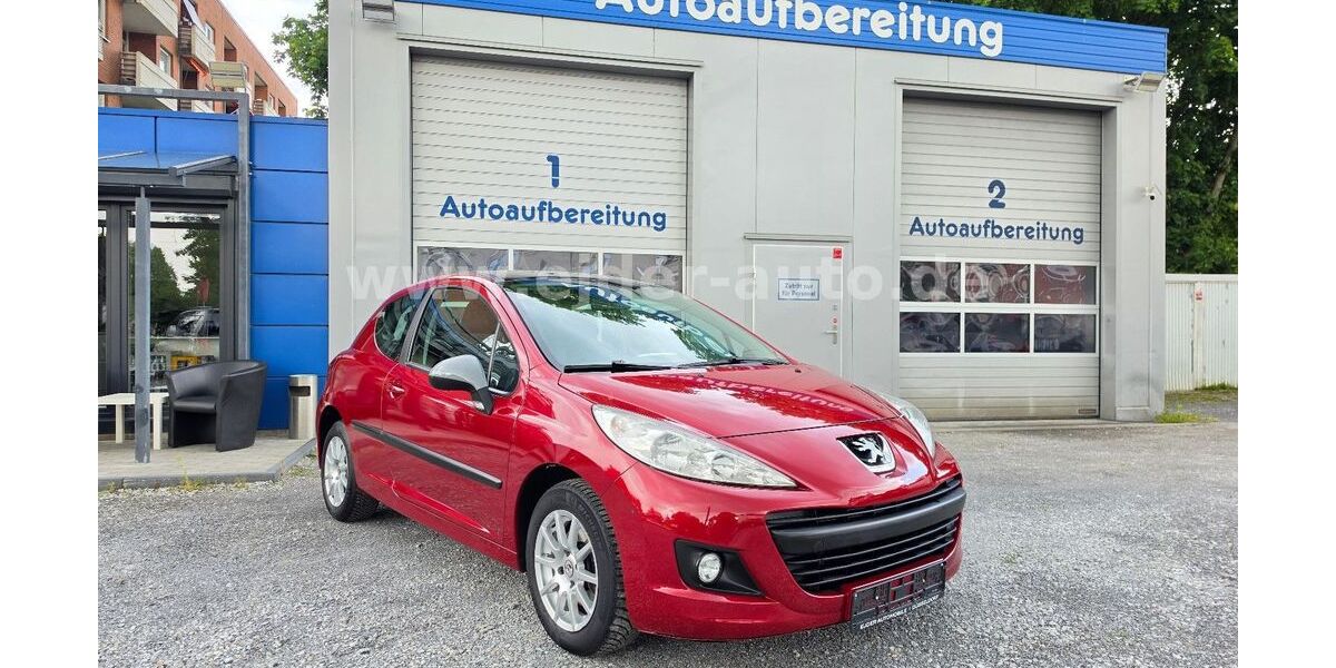 Peugeot 207 140.000 km 3.950 &euro; Düsseldorf 40589