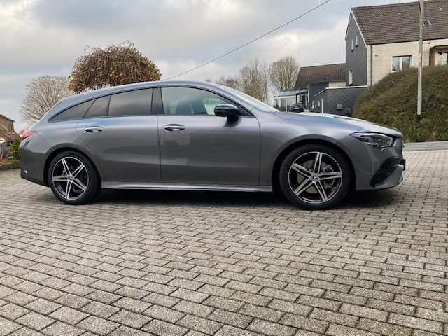 Mercedes-Benz CLA 200 Shooting Brake 15.000 km 43.500 &euro; Hattingen 45529