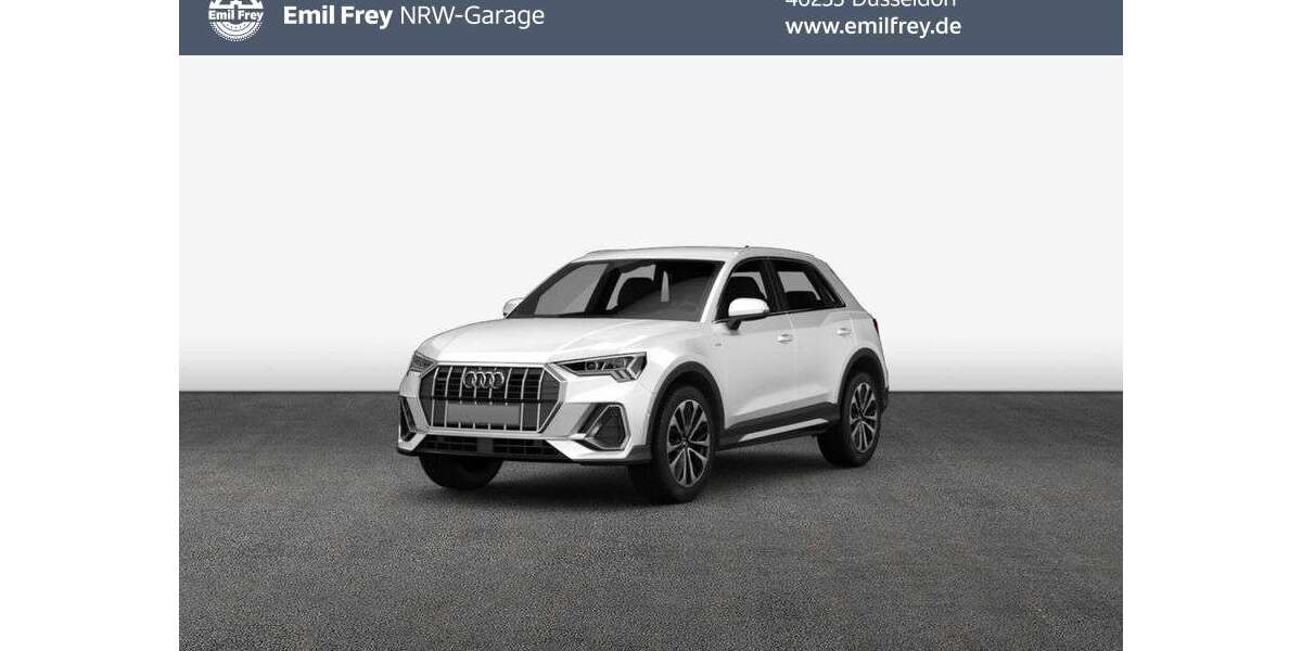 Audi Q3 35.459 km 35.990 &euro; Düsseldorf 40233