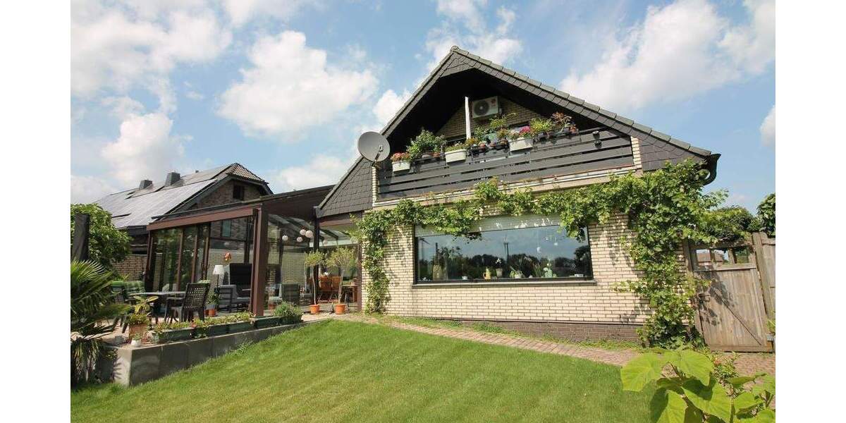 Mehrfamilienhaus, Wohnhaus Rheinberg Ossenberg - 7 Zimmer, 257 m&sup2;, 550.000&euro; | Angebot:25670153