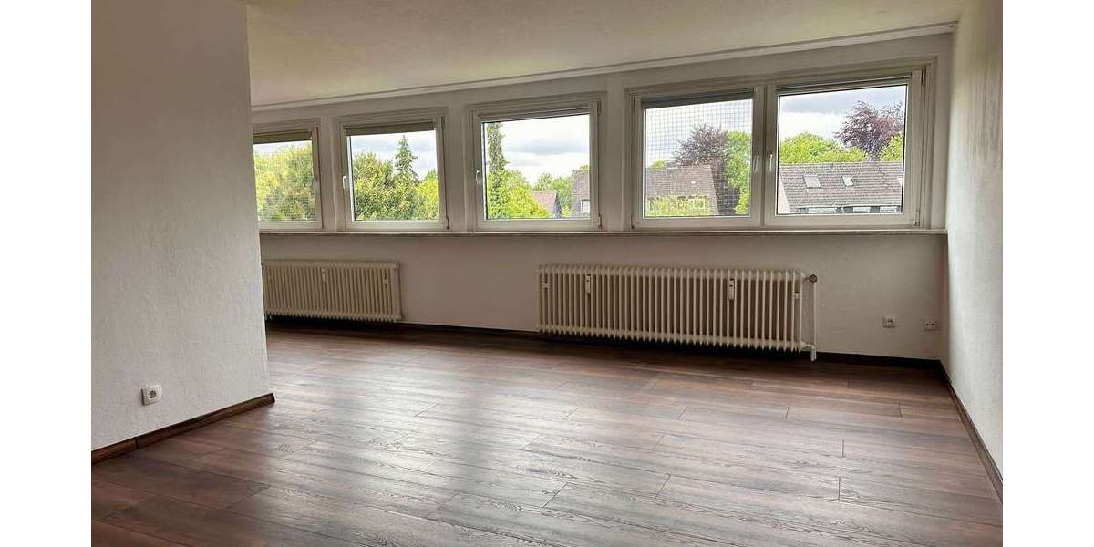 Etagenwohnung Essen Dellwig - 3.5 Zimmer, 79 m&sup2;, 540&euro; | Angebot:26904138