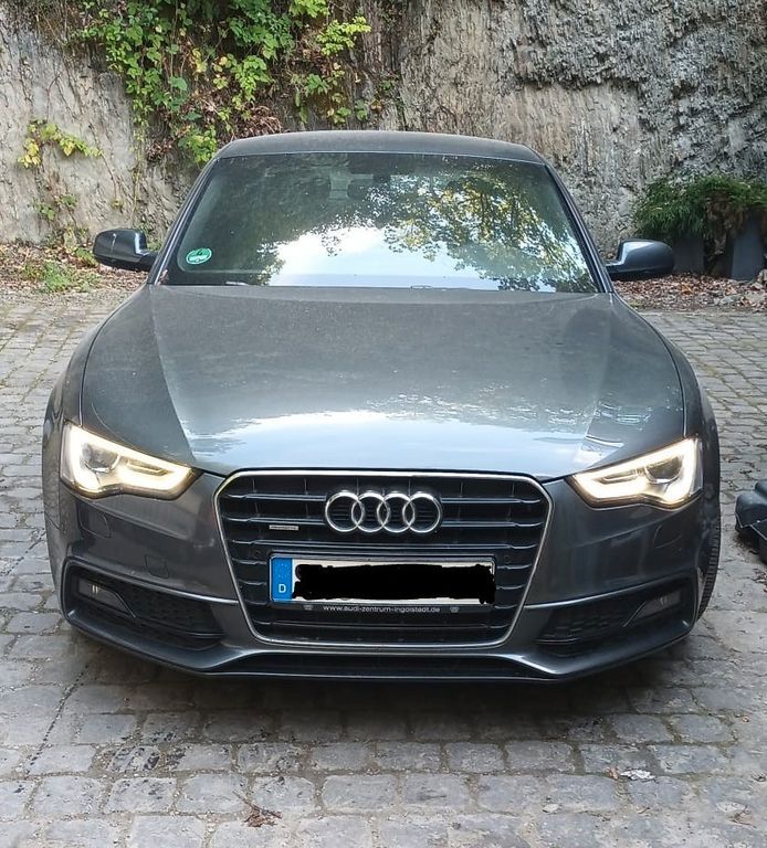 Audi A5 277.000 km 10.490 € Wuppertal 42109