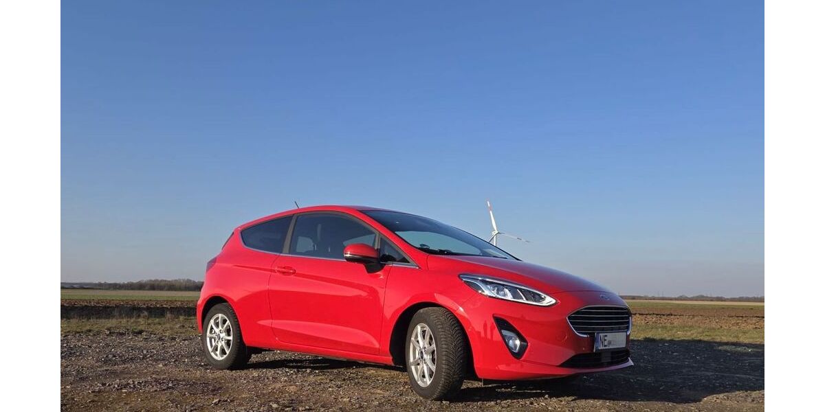 Ford Fiesta 43.000 km 14.450 &euro; Neuss 41472