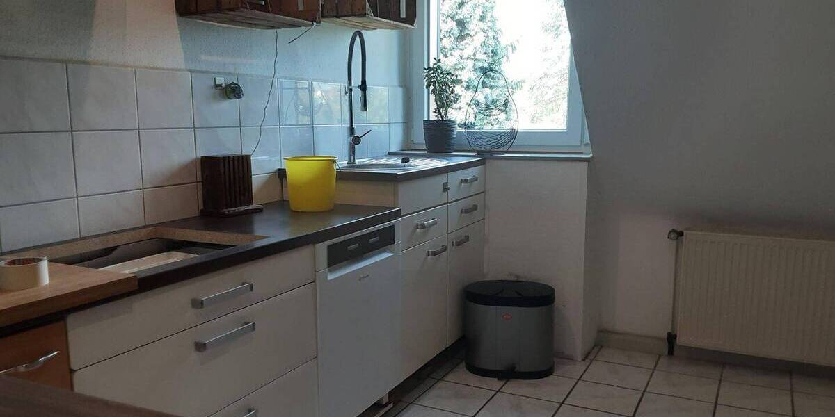 Etagenwohnung Oberhausen Alstaden-Ost - 2 Zimmer, 63 m&sup2;, 103.000&euro; | Angebot:25779483
