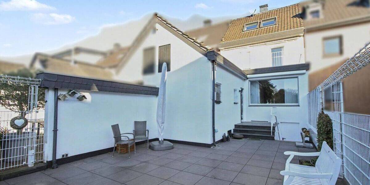 Reihenmittelhaus Moers Hülsdonk - 5 Zimmer, 115 m&sup2;, 345.000&euro; | Angebot:26156404