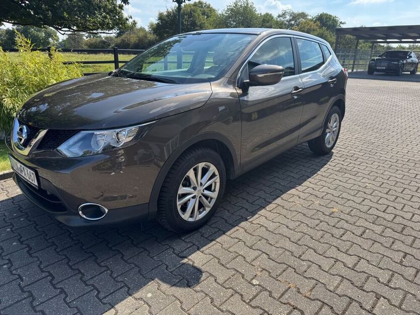 Qashqai